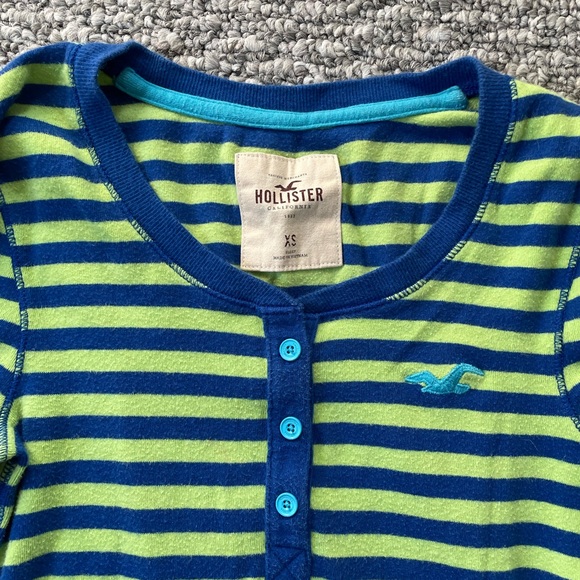 Hollister Pajama Set - Picture 2 of 4